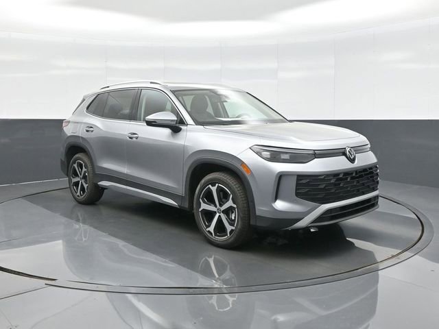 New 2026 Volkswagen Tiguan SE