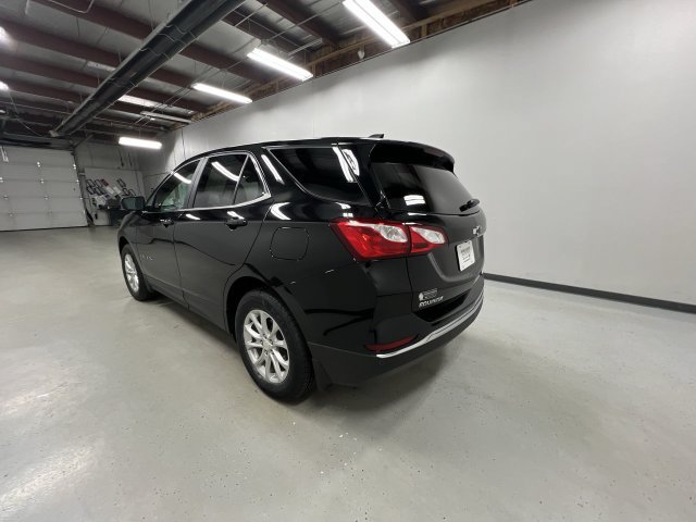 Certified 2021 Chevrolet Equinox LT AWD/4WD image 6
