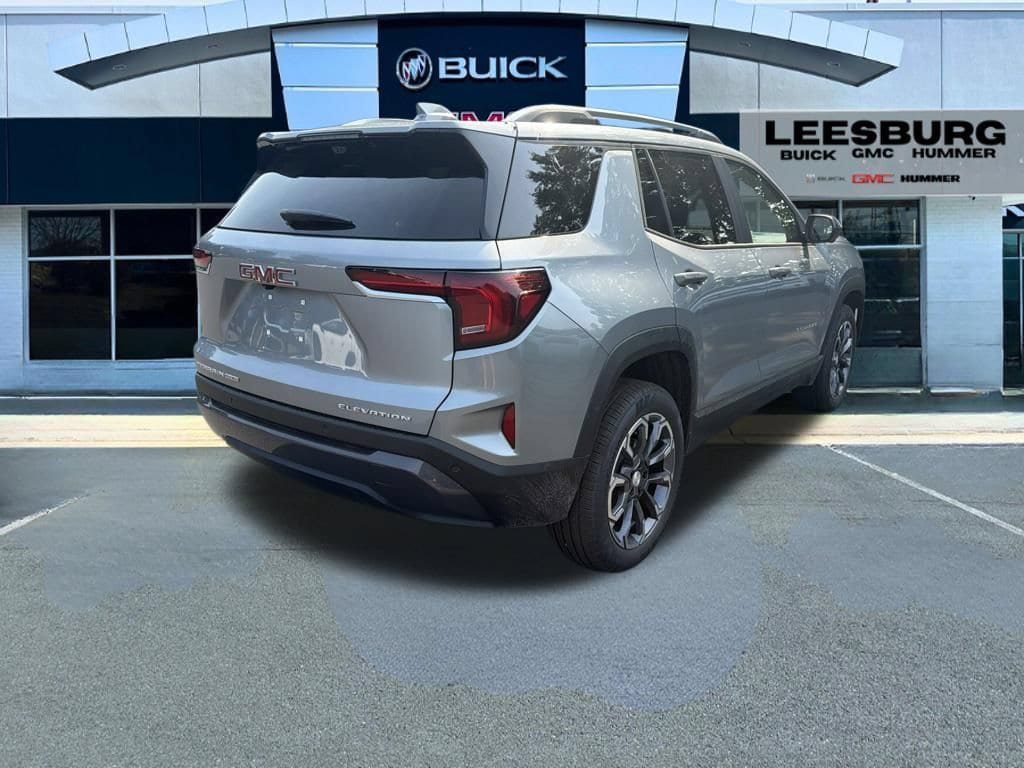 New 2027 GMC Terrain Elevation w/ Elevation Premium Package AWD/4WD image 7