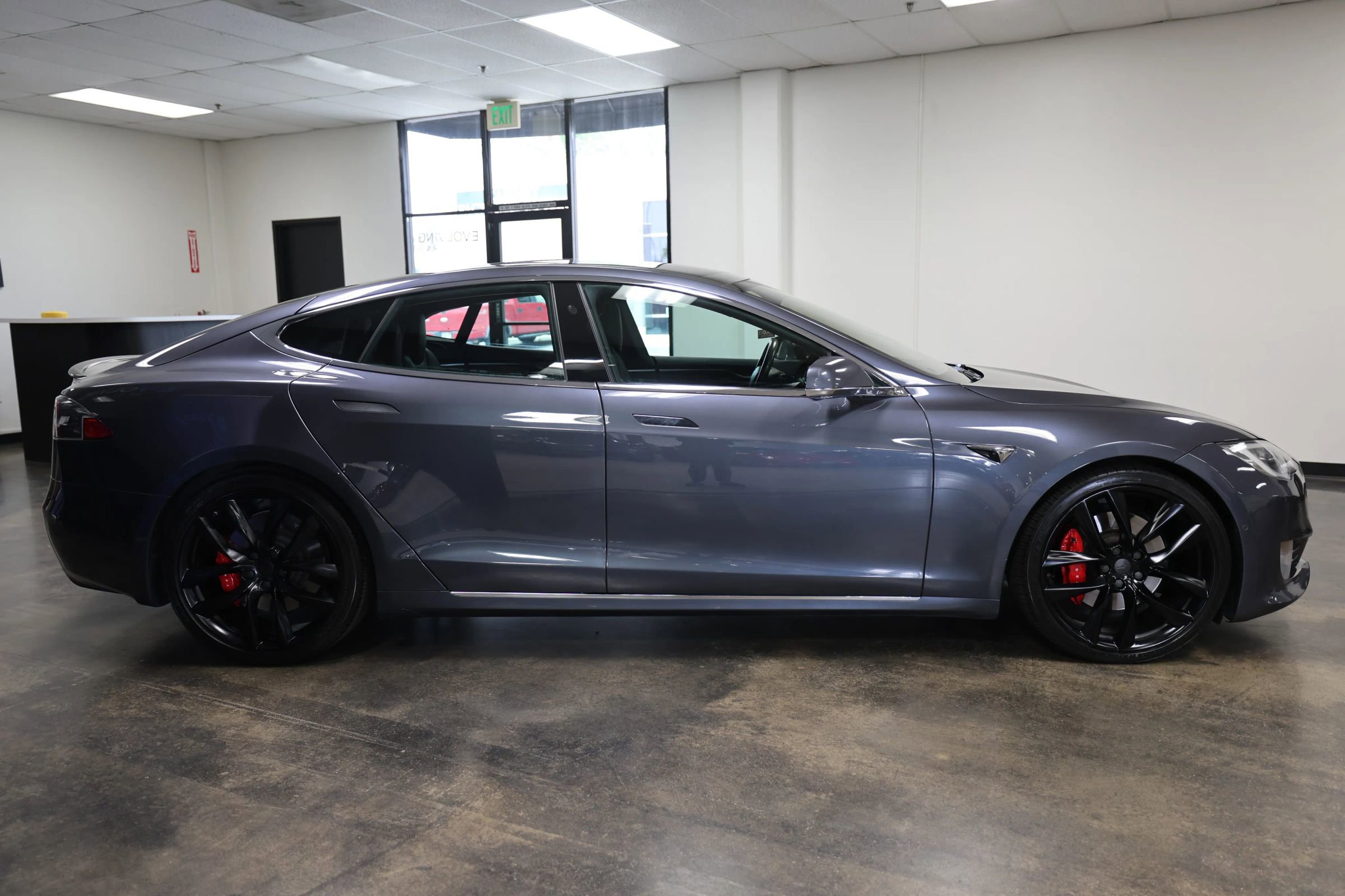 Used 2018 Tesla Model S P100D AWD/4WD image 9