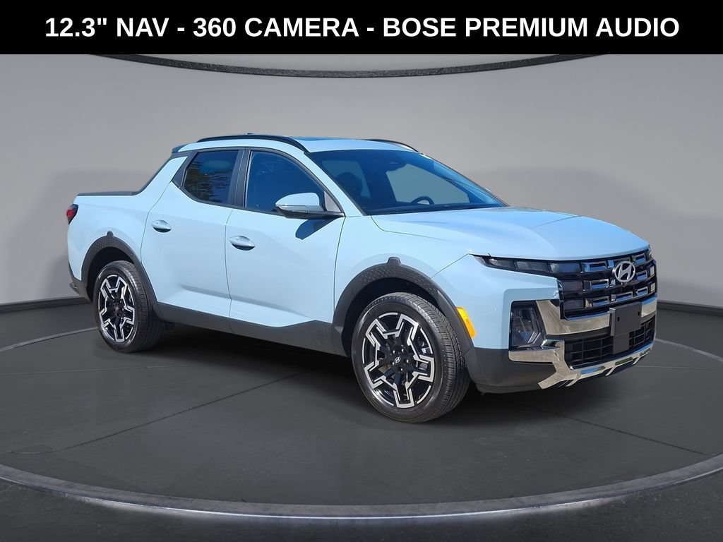 Used 2026 Hyundai Santa Cruz Limited