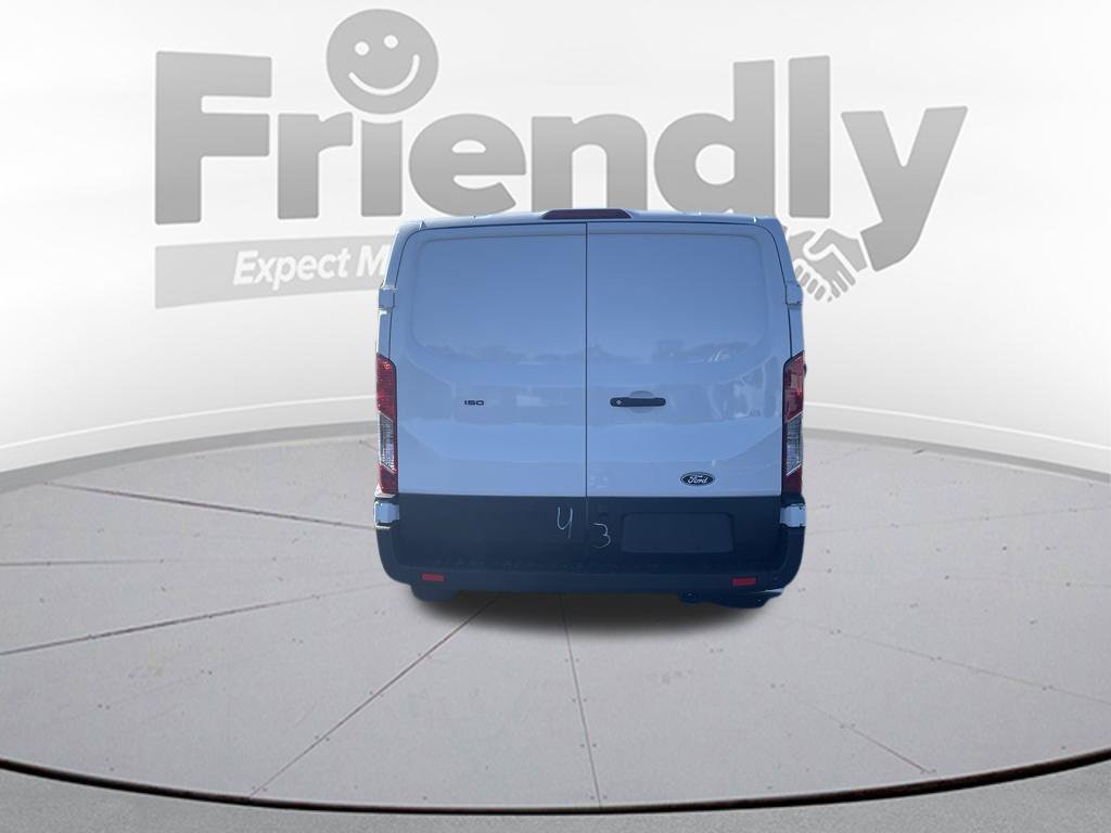 New 2027 Ford Transit 150 Low Roof RWD image 6