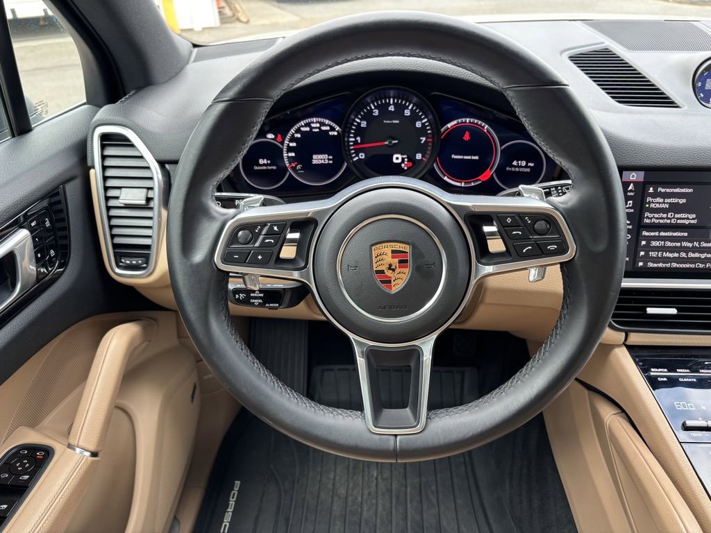 Used 2019 Porsche Cayenne AWD/4WD image 12