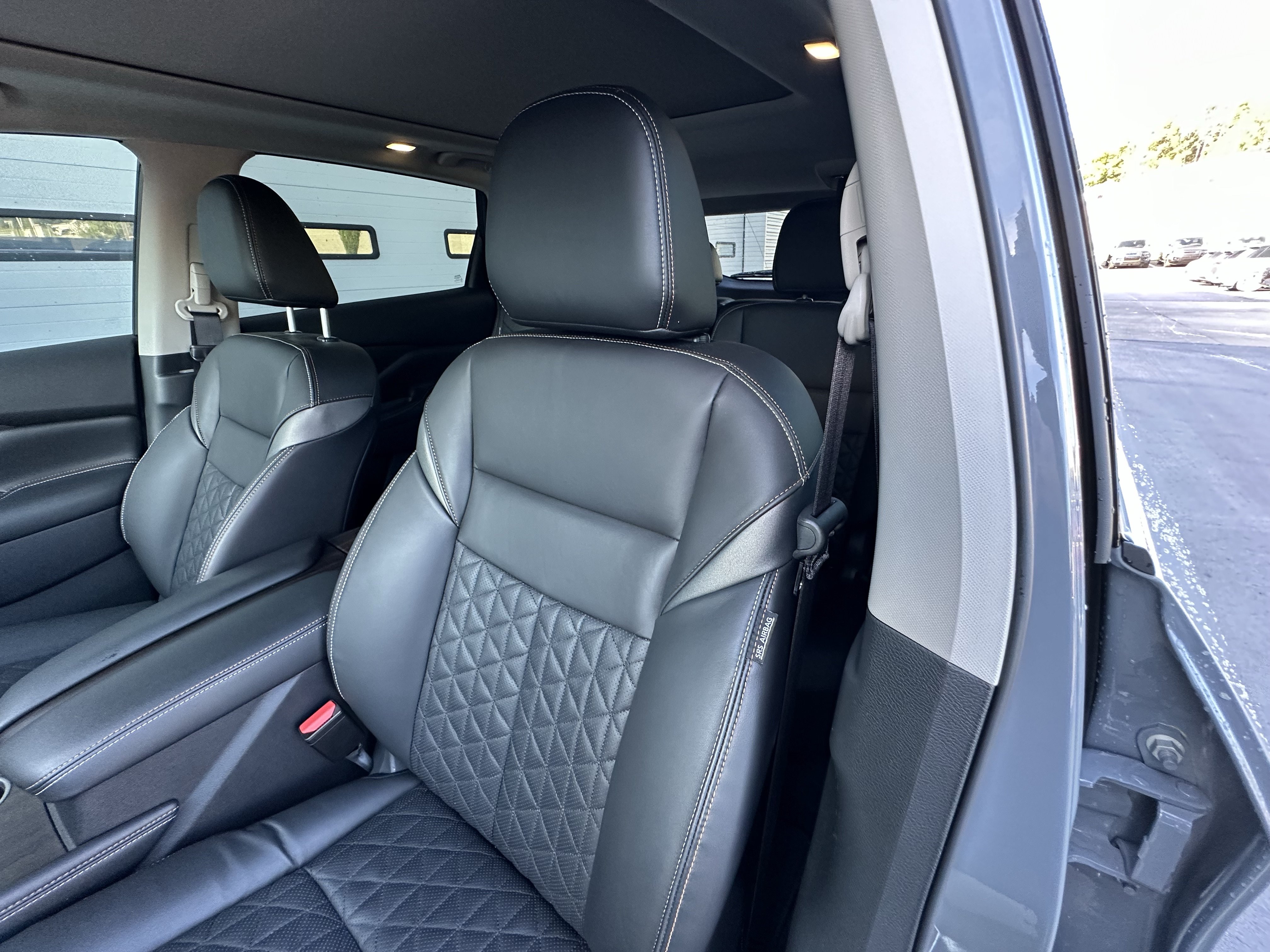 Used 2024 Nissan Murano Platinum w/ Cargo Package FWD image 16