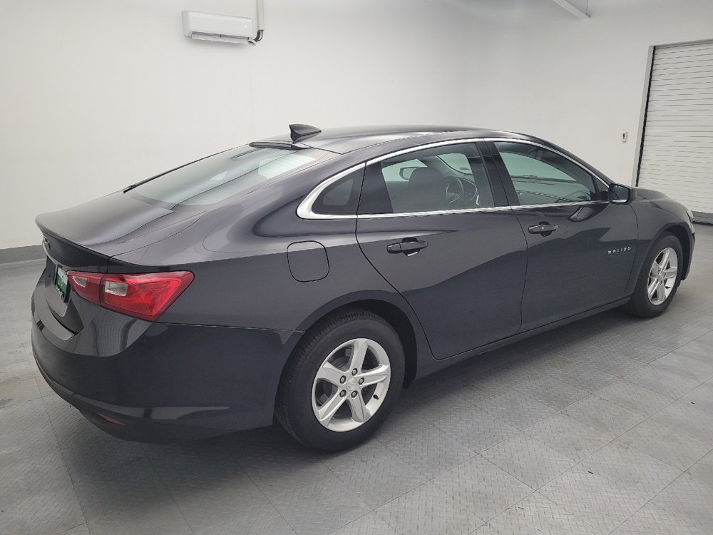 Used 2023 Chevrolet Malibu LS FWD image 10