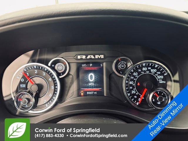 Used 2021 RAM 1500 Big Horn image 31