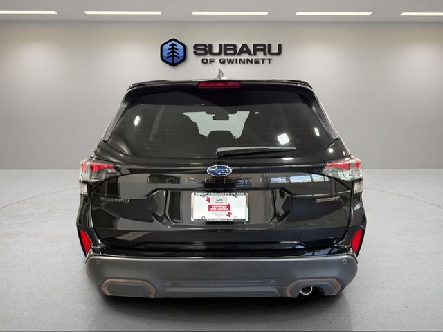 Used 2025 Subaru Forester Sport AWD/4WD image 4