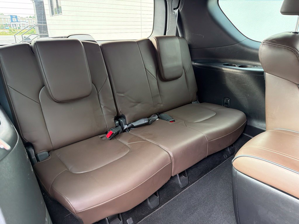 Used 2023 Nissan Armada Platinum w/ Captain's Chairs Package AWD/4WD image 28