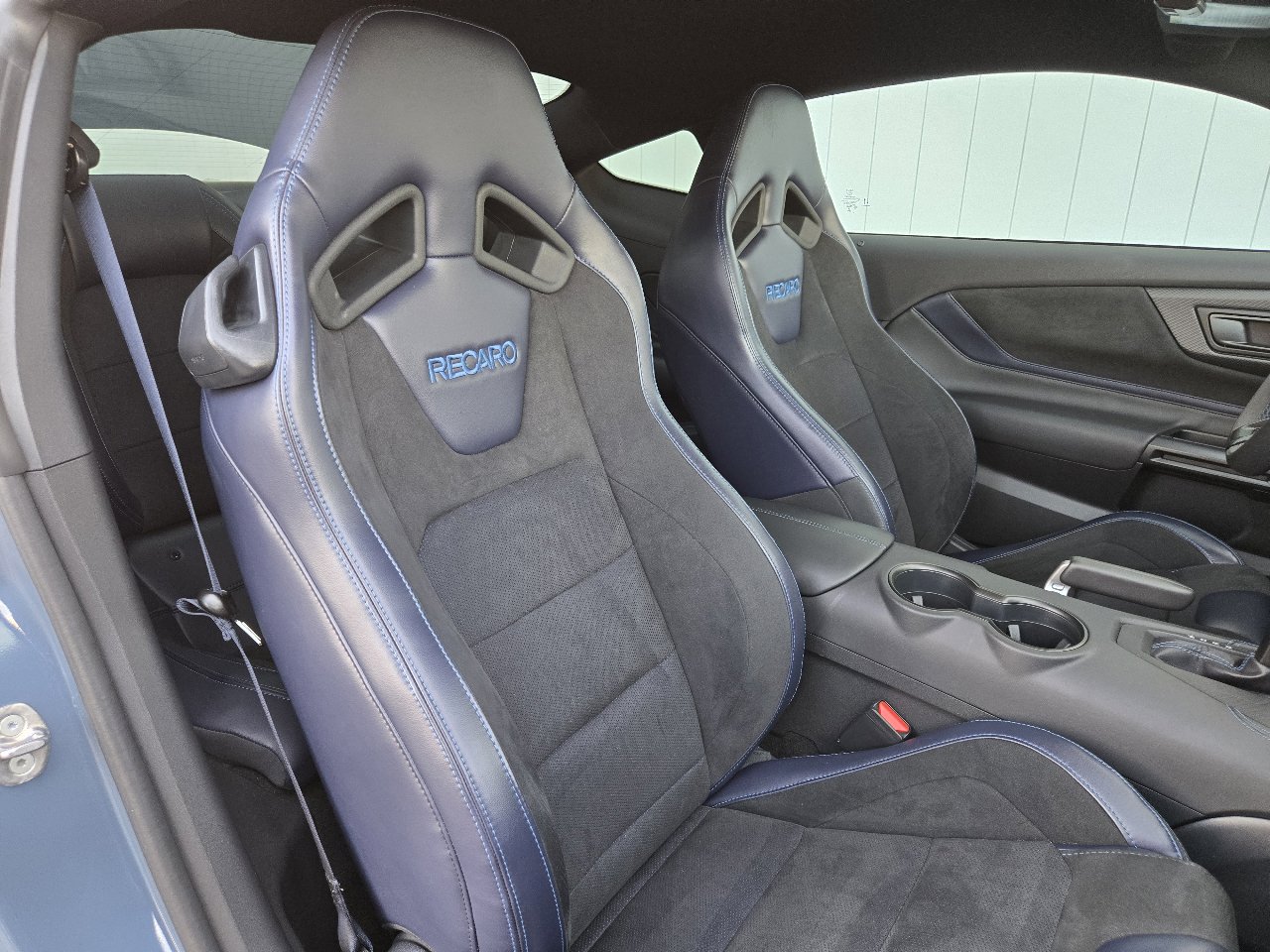 Used 2025 Ford Mustang Dark Horse w/ Dark Horse Handlin Package image 53