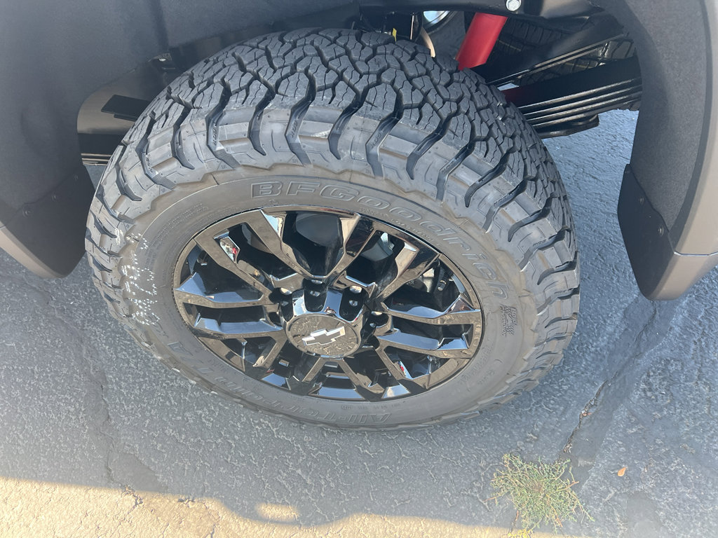 New 2026 Chevrolet Silverado 3500 LT w/ Trail Boss Package image 10