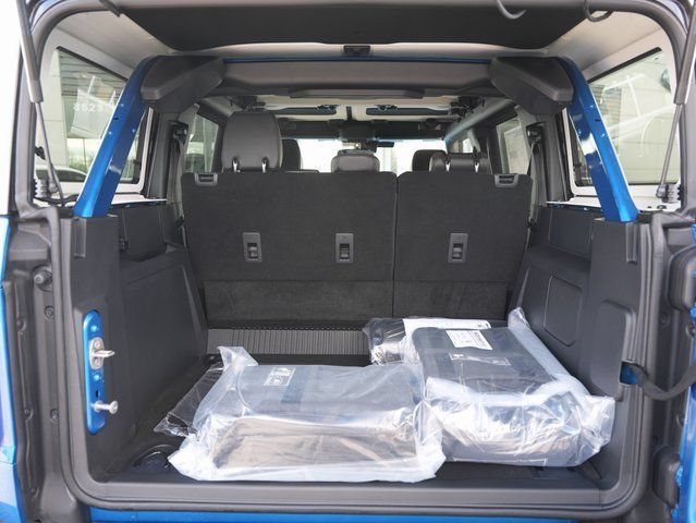 New 2025 Ford Bronco Badlands AWD/4WD image 6