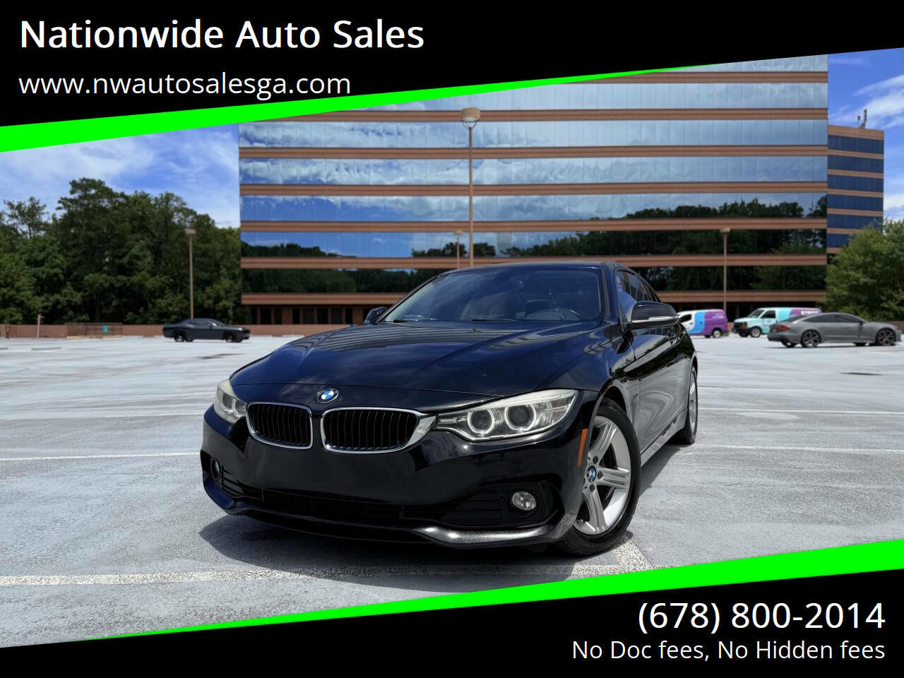 Used 2015 BMW 428i Coupe