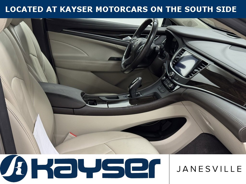 Used 2017 Buick LaCrosse Premium w/ Dynamic Driver Package image 6