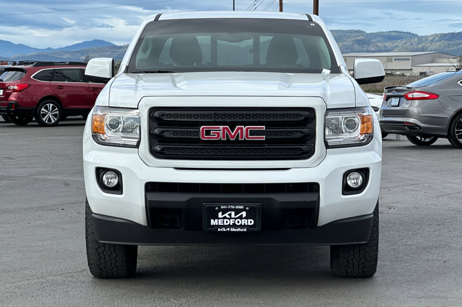 Used 2020 GMC Canyon SLE w/ Elevation Edition image 10