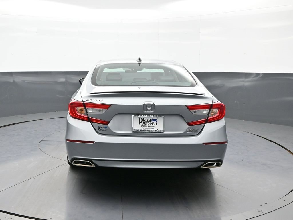 Certified 2022 Honda Accord Sport Special Edition image 7