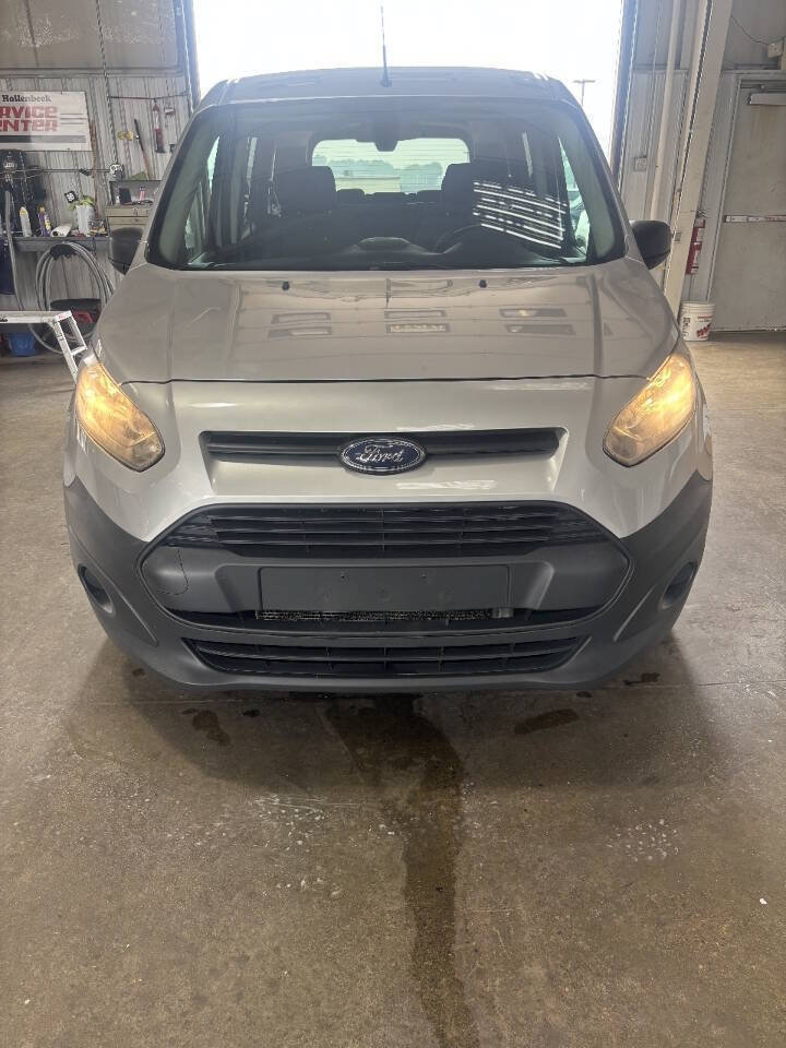 Used 2018 Ford Transit Connect XL FWD image 3