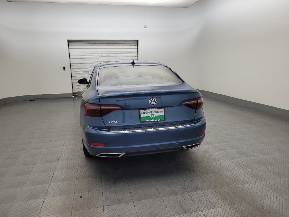 Used 2021 Volkswagen Jetta SEL Premium FWD image 6