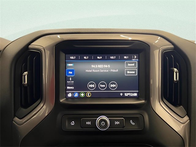 Used 2020 Chevrolet Silverado 1500 Custom w/ Custom Value Package image 19