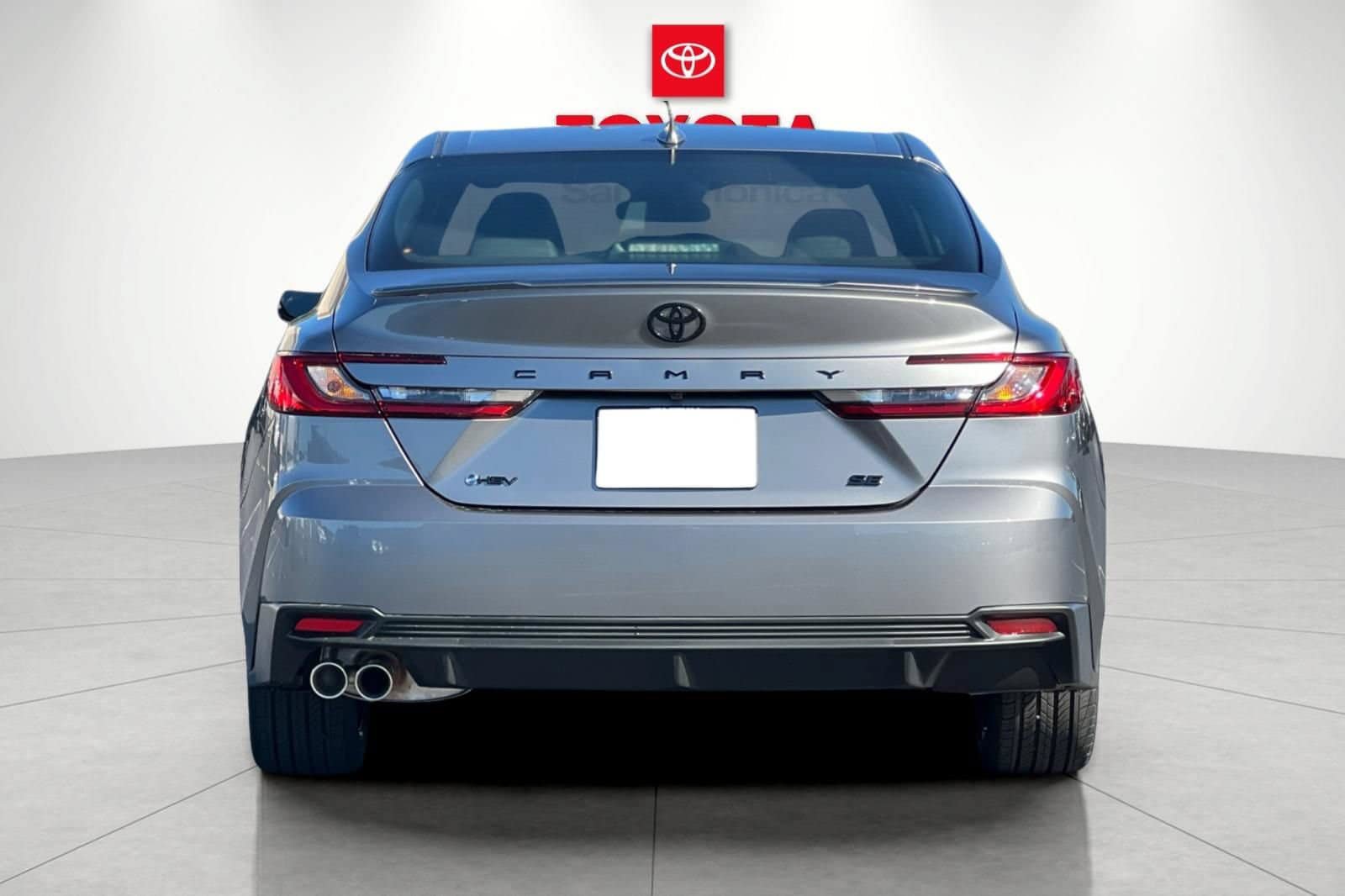 New 2026 Toyota Camry SE FWD image 4