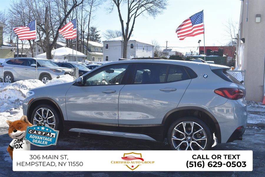 Used 2022 BMW X2 sDrive28i w/ Edition Package image 8