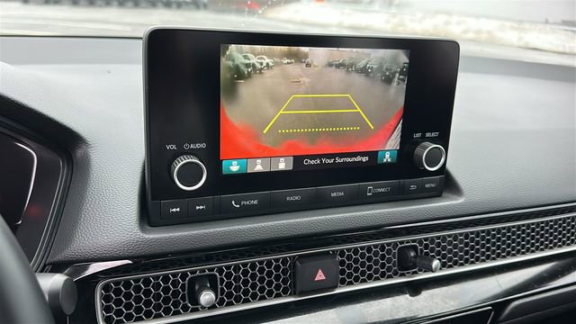 Used 2025 Honda Civic Sport image 15