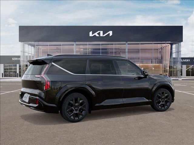 New 2026 Kia EV9 Land w/ Nightfall Edition Package AWD/4WD image 6