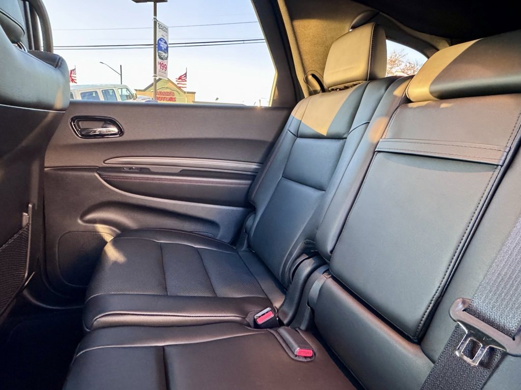 New 2025 Dodge Durango GT image 16