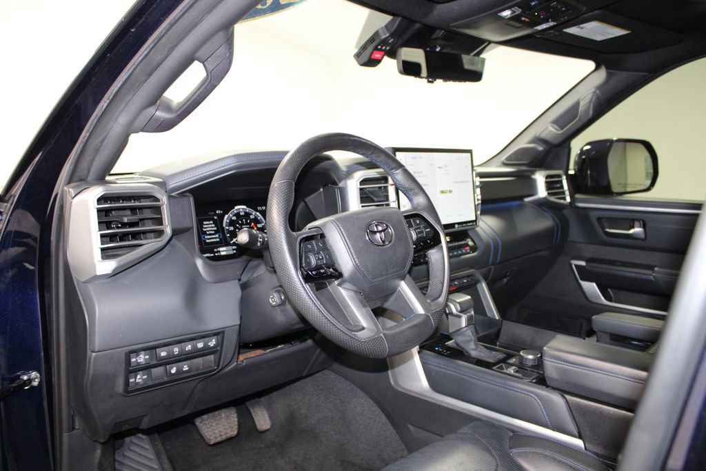 Used 2023 Toyota Tundra Platinum w/ Advanced Package AWD/4WD image 24
