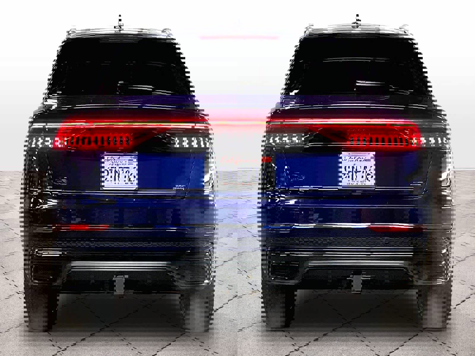 Used 2023 Audi Q8 Premium Plus w/ Premium Plus Package image 7