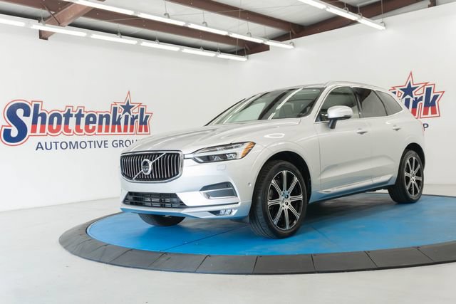 Used 2020 Volvo XC60 T6 Inscription
