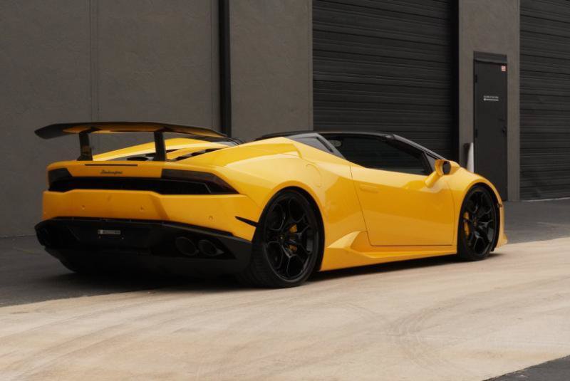 Used 2016 Lamborghini Huracan LP 610-4 AWD/4WD image 21