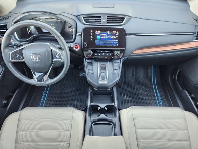 Used 2022 Honda CR-V EX image 28