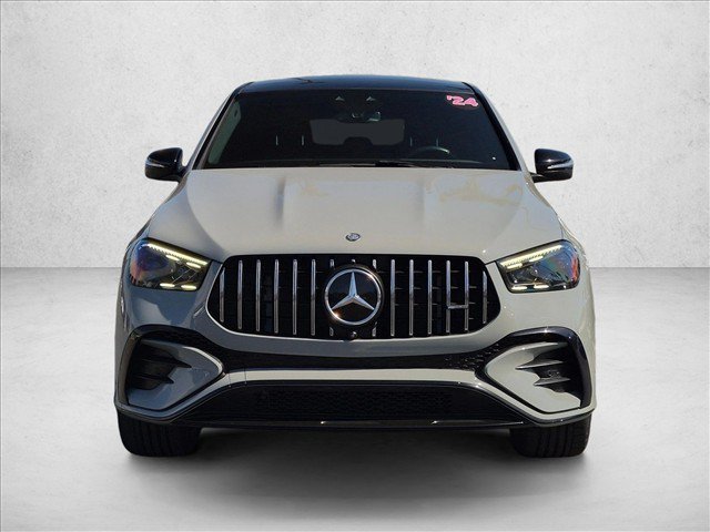 Used 2024 Mercedes-Benz GLE 53 AMG 4MATIC Coupe image 2