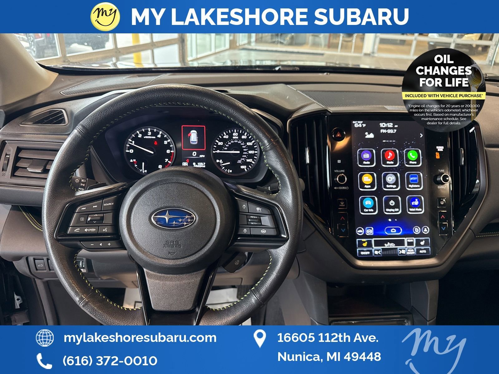 Certified 2024 Subaru Ascent Onyx Edition image 17