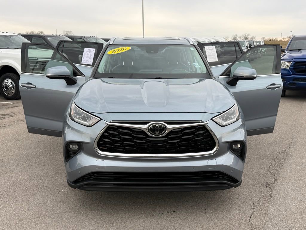 Used 2020 Toyota Highlander Limited image 24