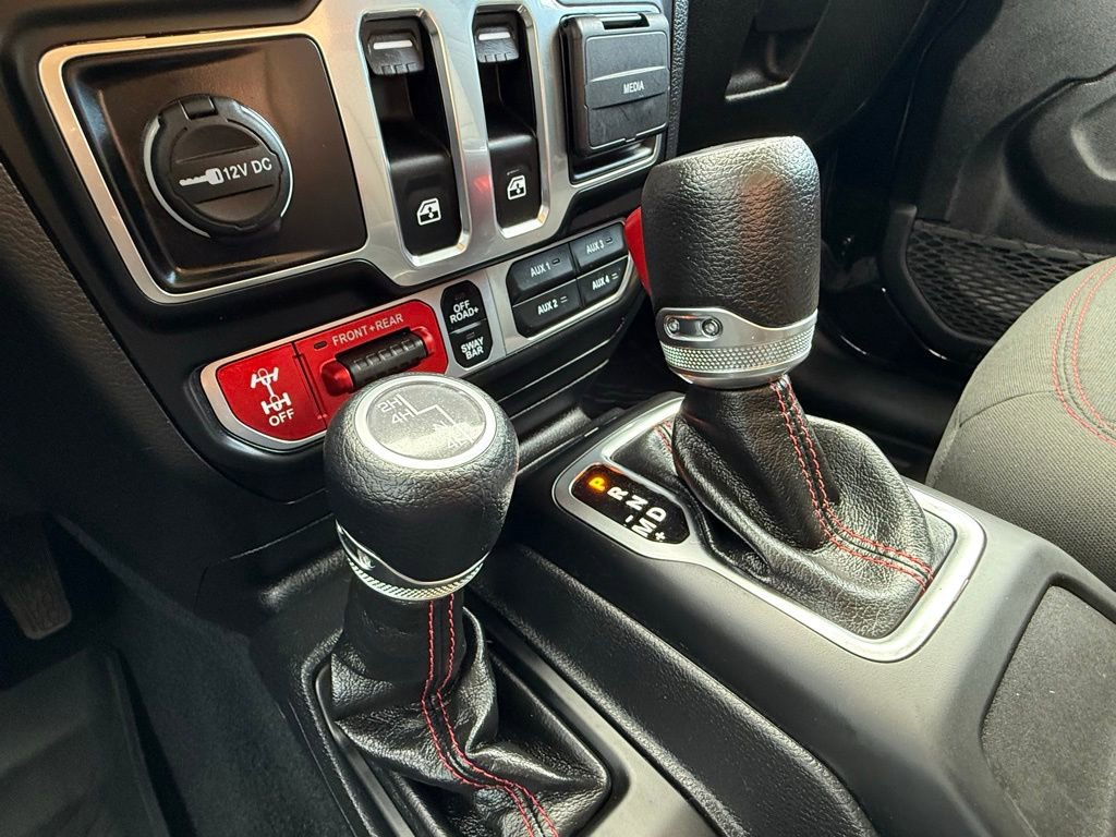 Used 2021 Jeep Wrangler Unlimited Rubicon image 22