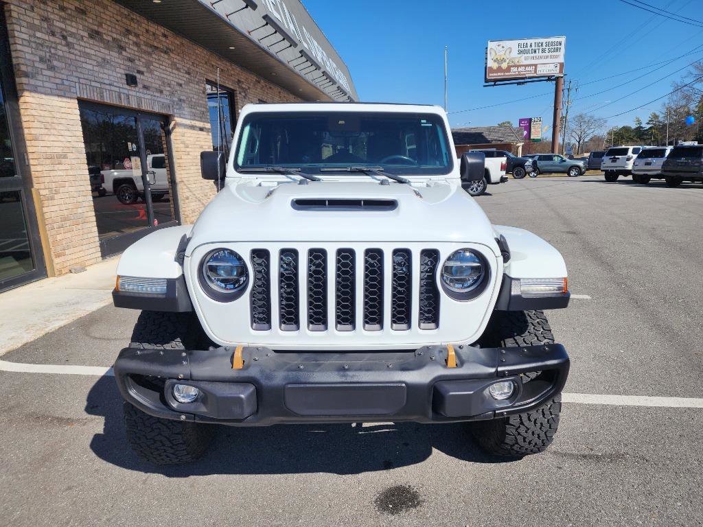 Used 2022 Jeep Wrangler Unlimited Rubicon image 10