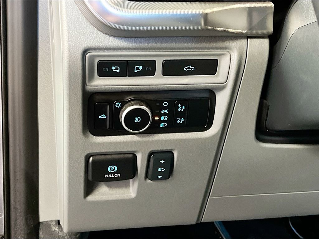 Used 2024 Ford F150 Lariat w/ Bed Utility Package image 10