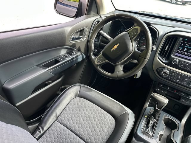 Used 2016 Chevrolet Colorado Z71 AWD/4WD image 19