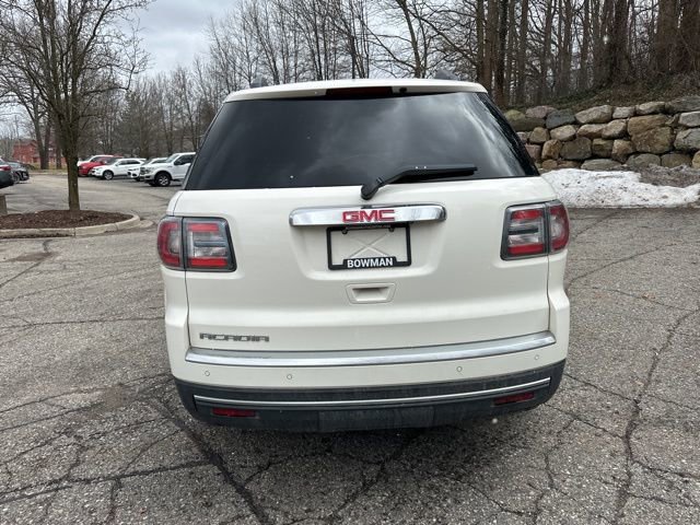 Used 2014 GMC Acadia SLE image 4