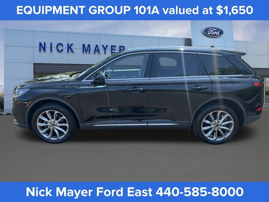 Used 2020 Lincoln Corsair AWD w/ Premium Package image 4