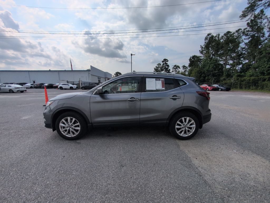 Used 2022 Nissan Rogue Sport SV AWD/4WD image 5