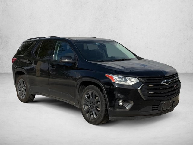 Used 2021 Chevrolet Traverse RS w/ LPO, Floor Liner Package AWD/4WD image 3