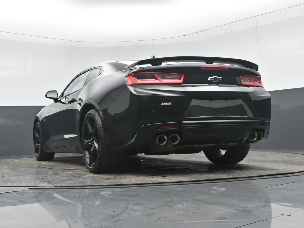 Used 2016 Chevrolet Camaro SS image 52