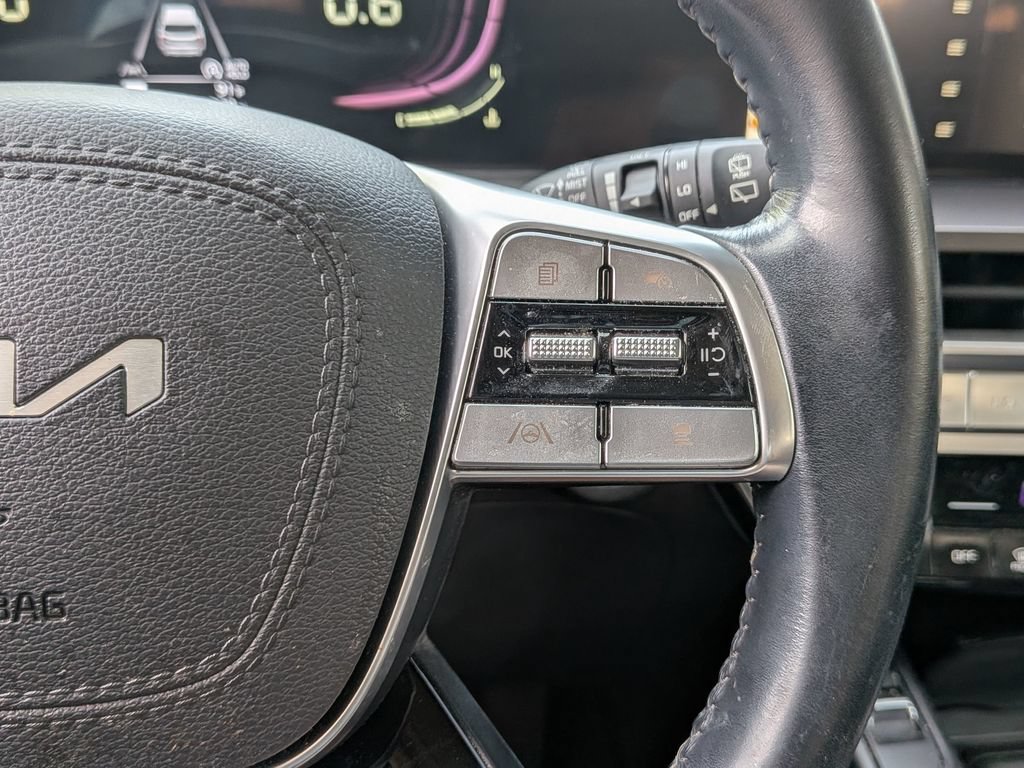 Used 2024 Kia Telluride S w/ S Sunroof Package FWD image 22