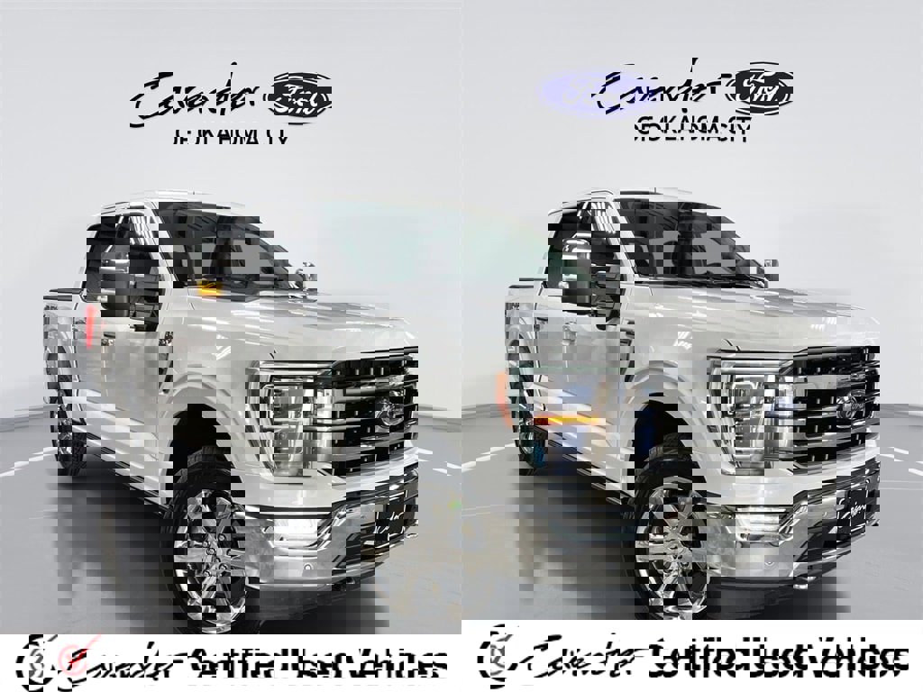 Used 2023 Ford F150 Lariat w/ Equipment Group 502A High