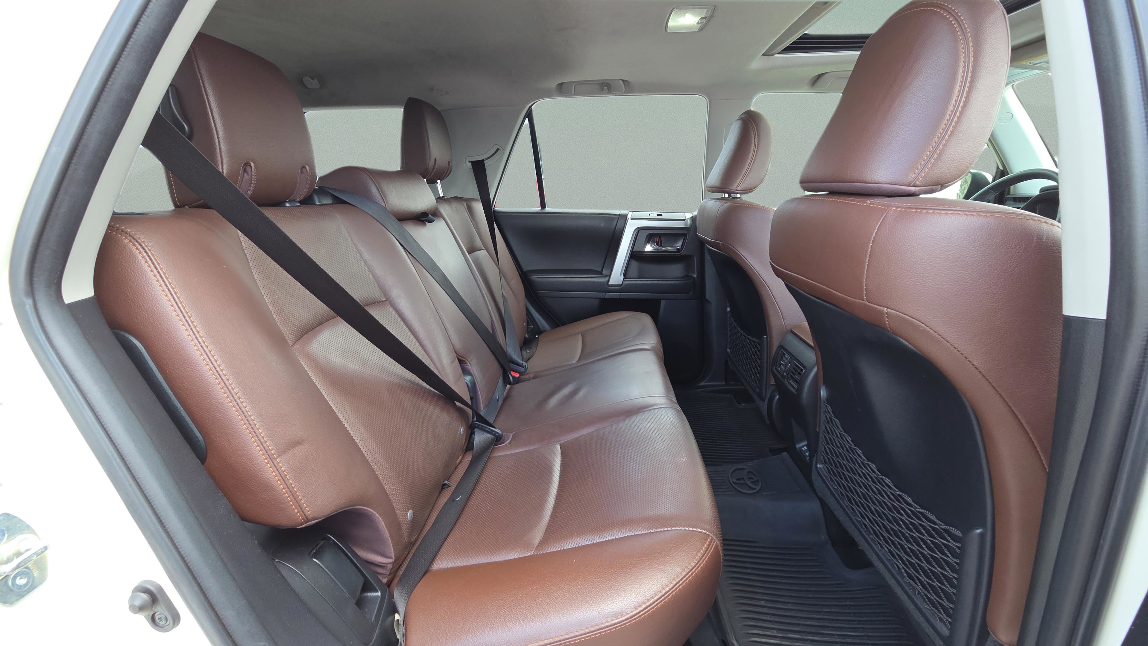 Certified 2022 Toyota 4Runner Limited AWD/4WD image 24