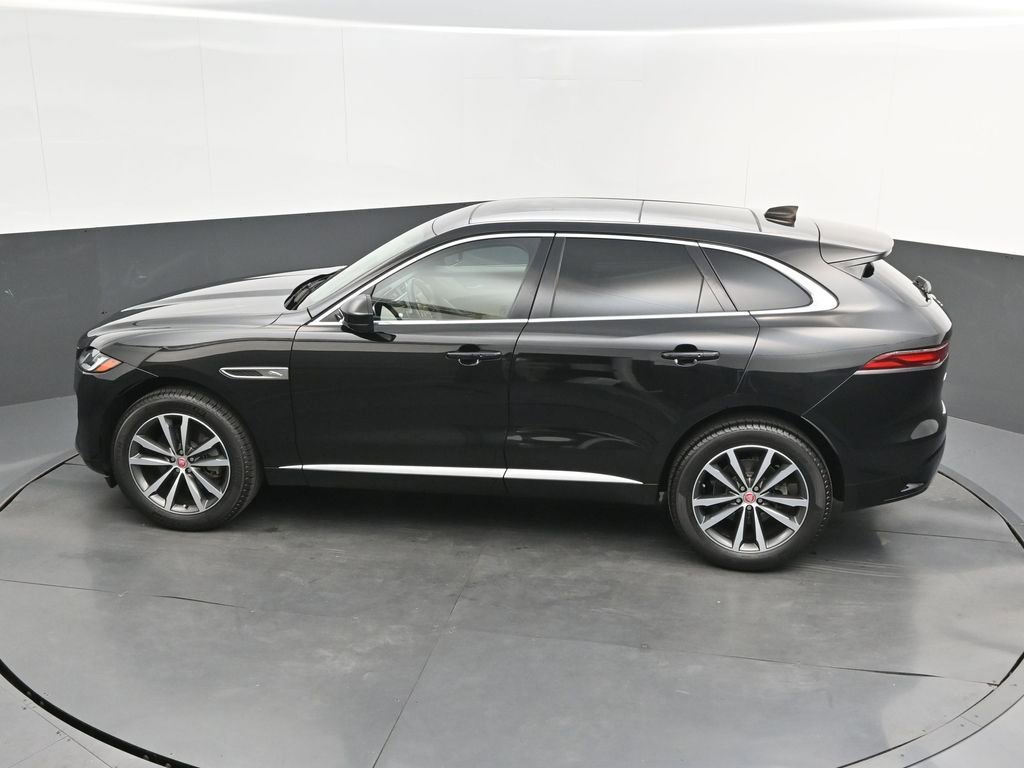 Certified 2022 Jaguar F-PACE S AWD/4WD image 32