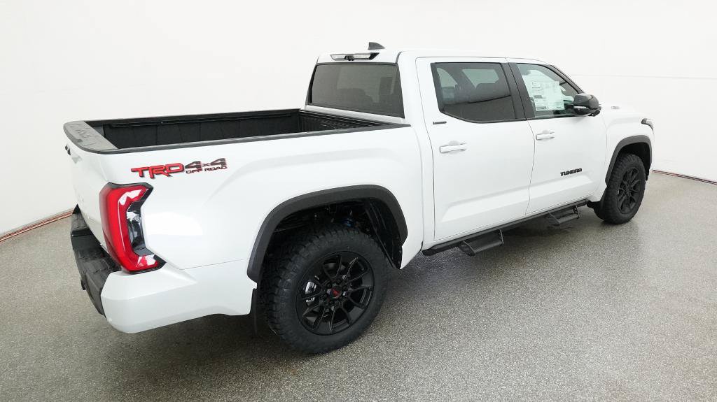 New 2026 Toyota Tundra Limited AWD/4WD image 12