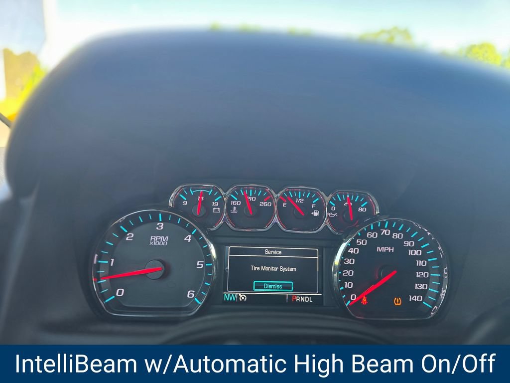 Certified 2019 Chevrolet Suburban LT AWD/4WD image 28